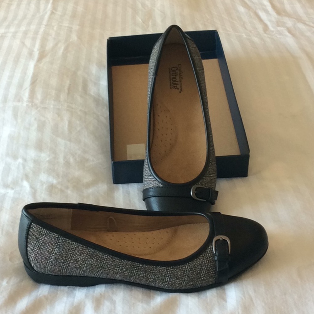 Flats Sz 9M